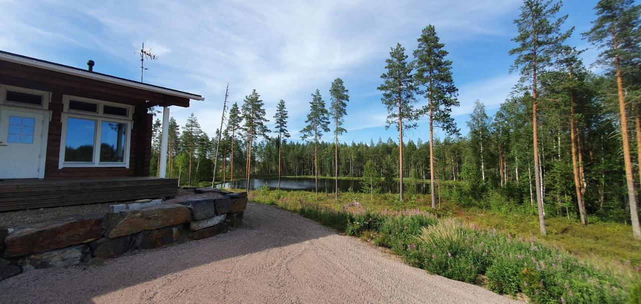 Luxury Villa Rahavaara Joensuu Buitenkant foto