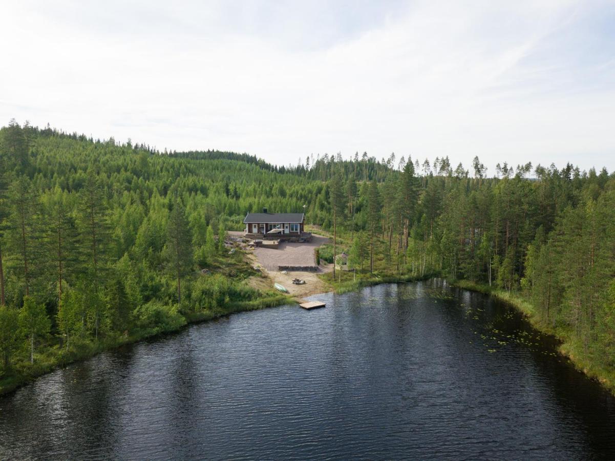 Luxury Villa Rahavaara Joensuu Buitenkant foto