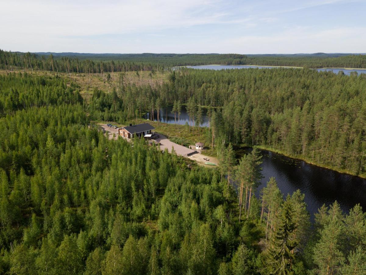 Luxury Villa Rahavaara Joensuu Buitenkant foto