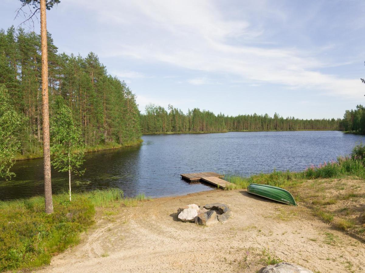 Luxury Villa Rahavaara Joensuu Buitenkant foto