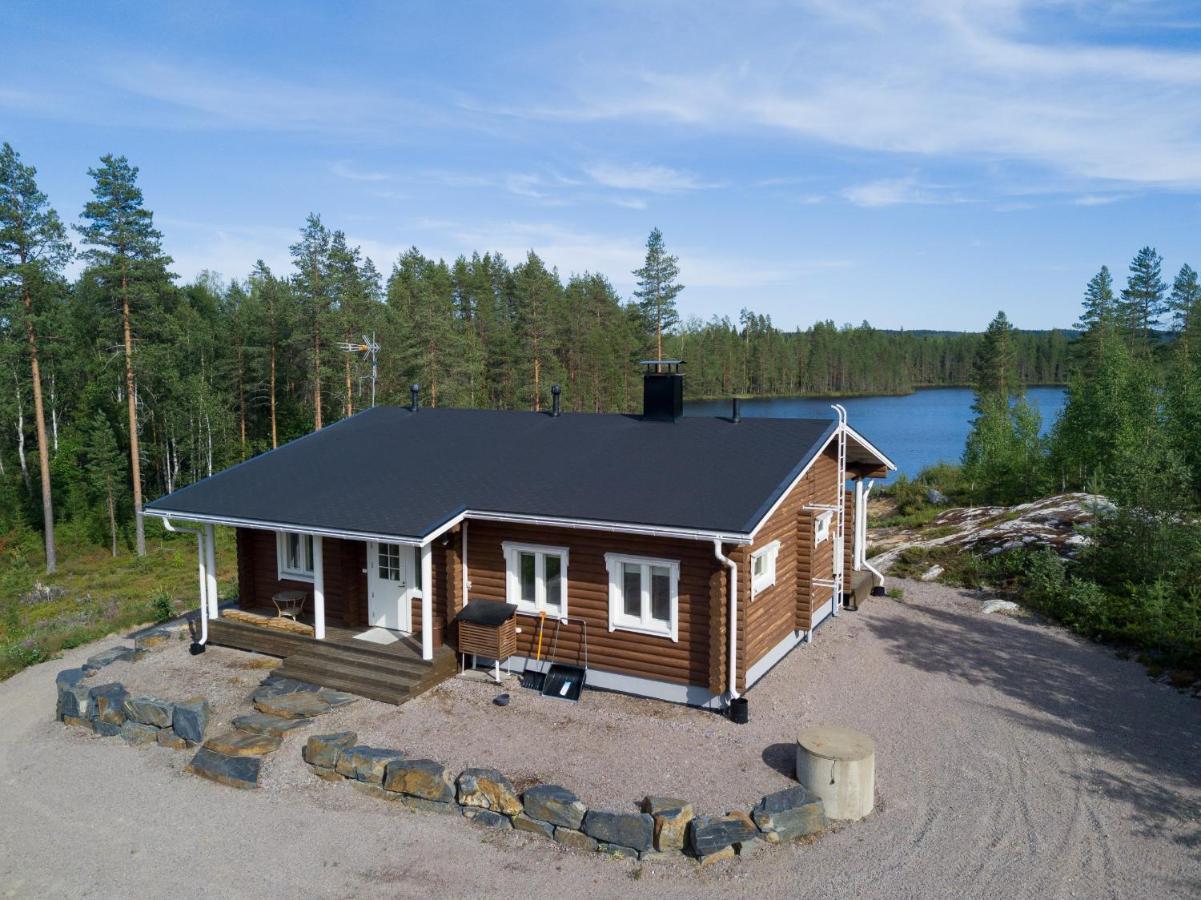 Luxury Villa Rahavaara Joensuu Buitenkant foto