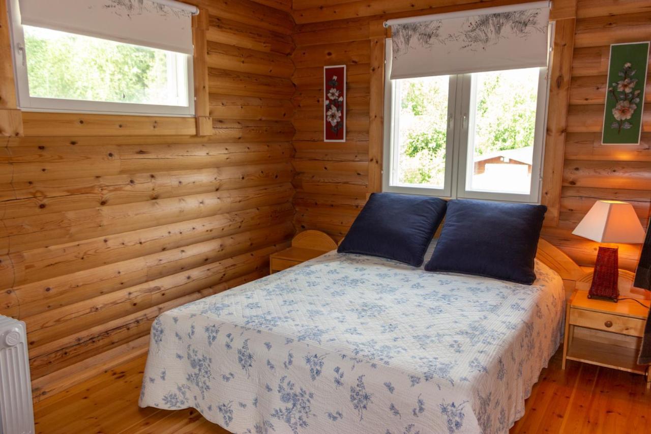 Luxury Villa Rahavaara Joensuu Buitenkant foto