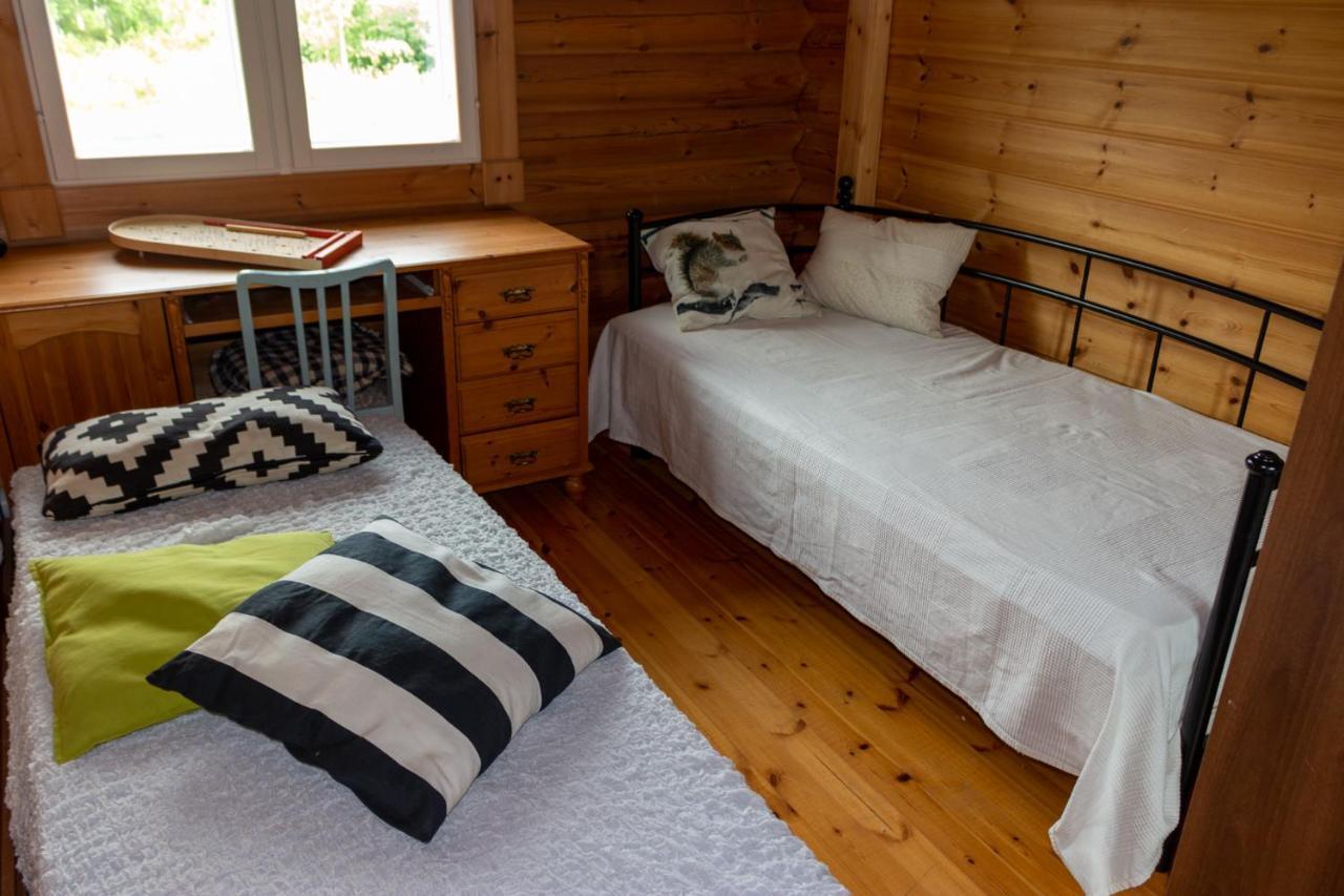 Luxury Villa Rahavaara Joensuu Buitenkant foto