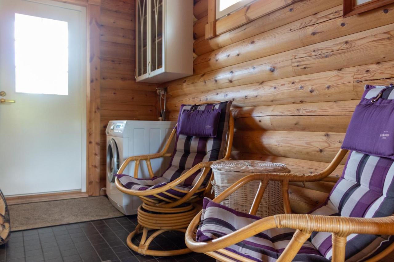 Luxury Villa Rahavaara Joensuu Buitenkant foto