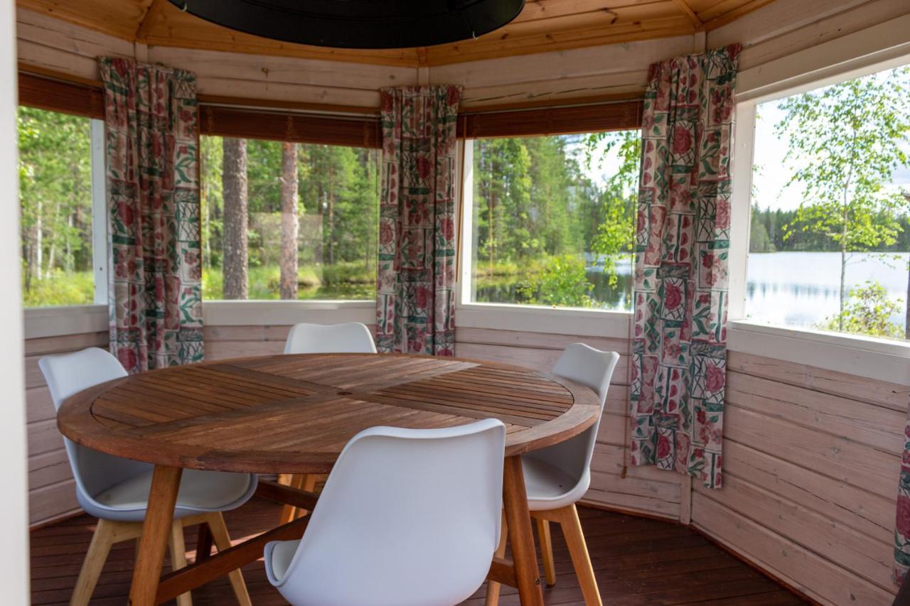 Luxury Villa Rahavaara Joensuu Buitenkant foto